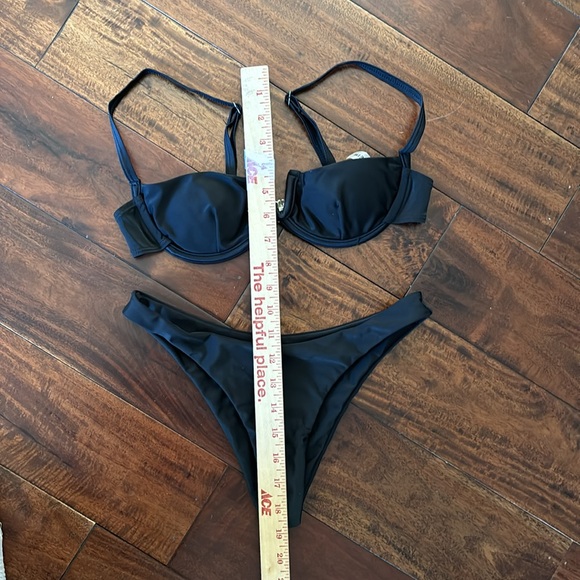 SHEIN | two piece bikini size small - Picture 4 of 9